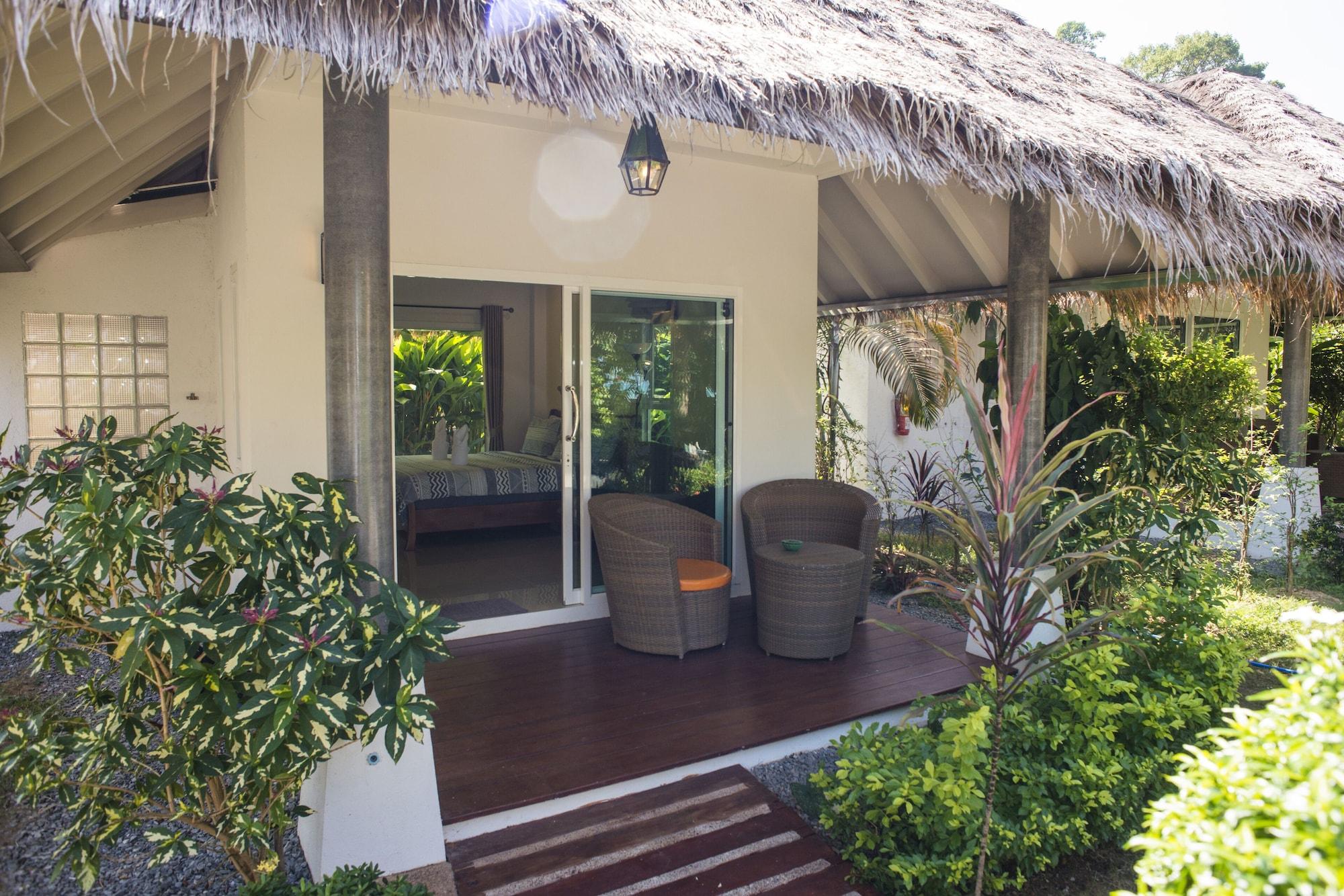 Serenity Resort Ко-Чанг Екстер'єр фото
